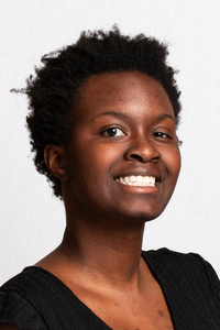 Pearl Nkomo&squot;s Headshot