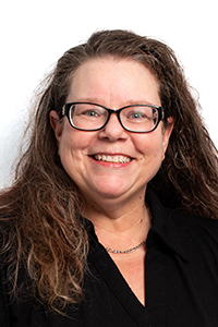 Moira Taylor&squot;s Headshot