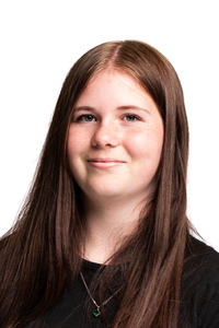 Headshot for Alyssa De Boer