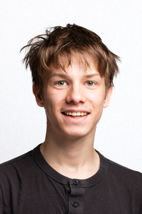 Dougie Sharabura&squot;s Headshot