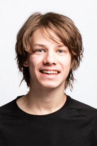 Dougie Sharabura&squot;s Headshot