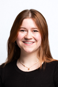 Kianna King&squot;s Headshot