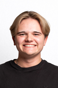 Connor May&squot;s Headshot