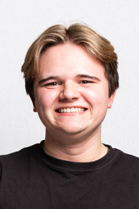 Connor May&squot;s Headshot