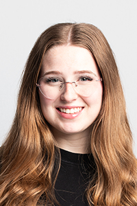 Headshot for Myah Castle