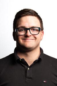 Headshot for Joel Warren