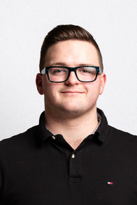 Joel Warren&squot;s Headshot