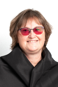 Headshot for Mar James