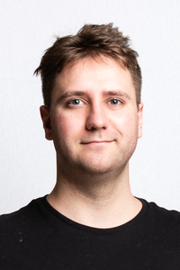 Thomas Zima&squot;s Headshot