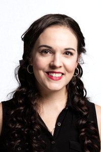Cassandra Clifford&squot;s Headshot