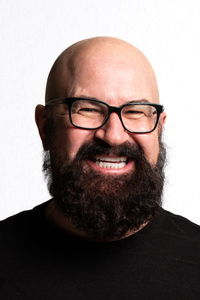 Doug Cheke&squot;s Headshot