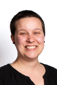 Headshot for Danica Powersmith