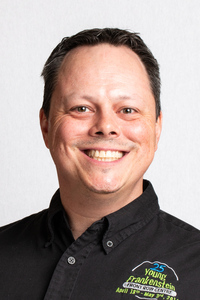 Kyle Gould&squot;s Headshot