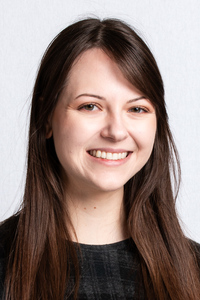 Headshot for Lauren Marshall