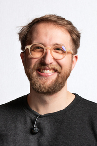 Ferghus Dorais&squot;s Headshot