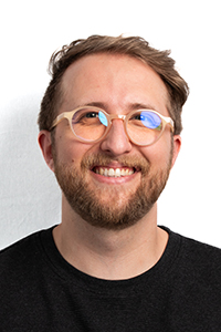 Ferghus Dorais&squot;s Headshot