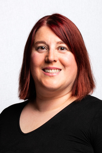 Laura Hampshire&squot;s Headshot