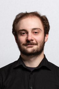 Pierce Elkhatib&squot;s Headshot