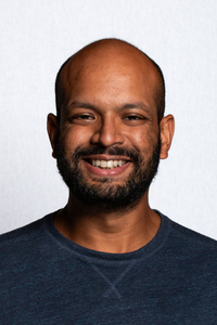 Joseph Fernando&squot;s Headshot