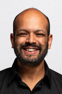Joseph Fernando&squot;s Headshot