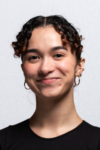 Cassandra Ricketts&squot;s Headshot