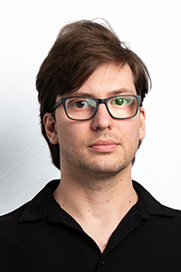 Gabriel Dalla Vecchia&squot;s Headshot