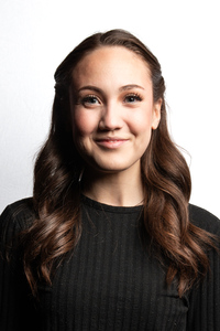 Zoe Pepper&squot;s Headshot
