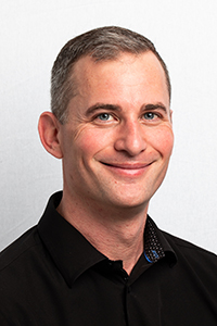 Tyler Foley&squot;s Headshot