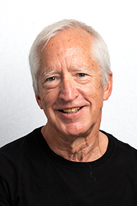 Headshot for Mick Richards