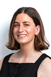 Headshot for Meredith McKeough