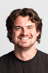 Parker Knibb&squot;s Headshot