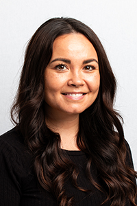 Ashley Hau&squot;s Headshot