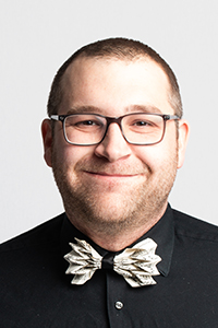 Headshot for Adam Norton