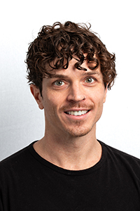 Mike Colbourne&squot;s Headshot