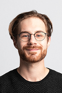 Headshot for Dyllon Wieler