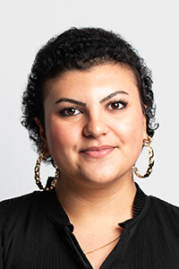 Francesca Dumitru&squot;s Headshot