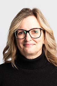 Headshot for Natalie Bergstrom