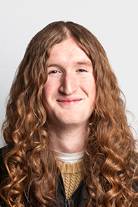 Alexander Eldred&squot;s Headshot