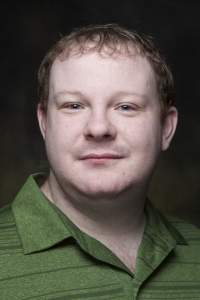 Headshot for Cale Thompson
