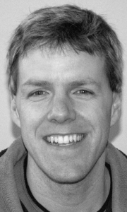 Headshot for Blair Gallant