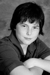 Headshot for Brock Reid