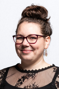 Samantha Bellamy&squot;s Headshot