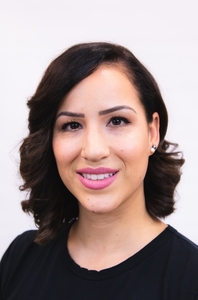 Headshot for Andrea Crecco