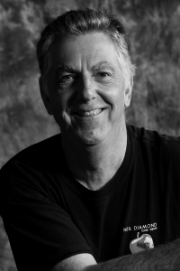 Headshot for Alan Weller