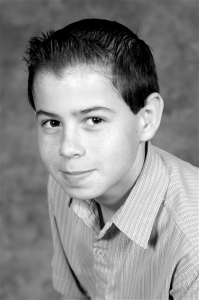 Headshot for Mike Smith