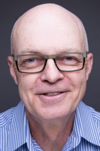 Headshot for Bob Corrigan