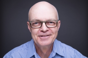 Bob Corrigan&squot;s Headshot