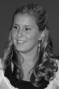 Emily Bontje&squot;s Headshot