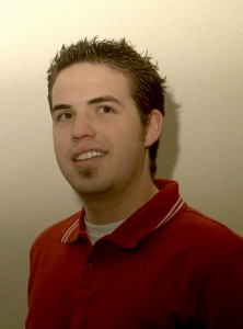 Headshot for Chris Wiseman