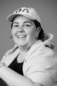 Headshot for Becky Dumoulin